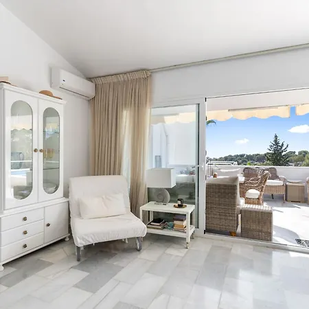 شقة F07 - Balcones Del Campanario Sitio de Calahonda